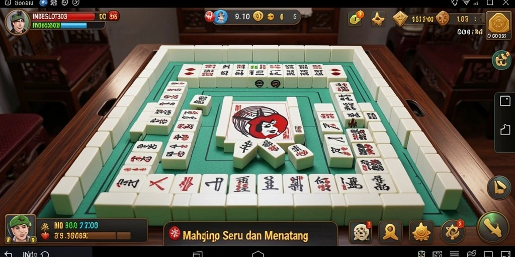 Tampilan gameplay menakjubkan dari INDESLOT303.