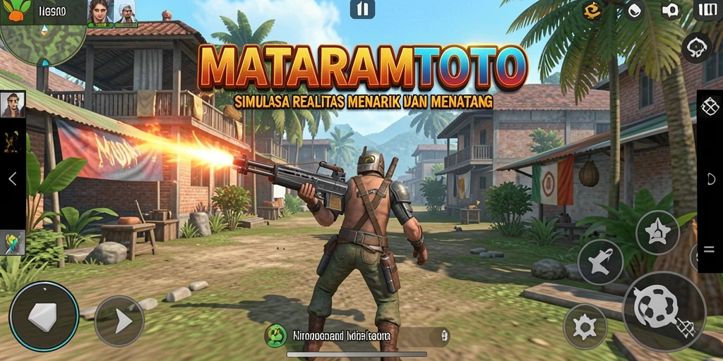 Screenshot utama MATARAMTOTO menampilkan gameplay yang menarik dan mendalam.