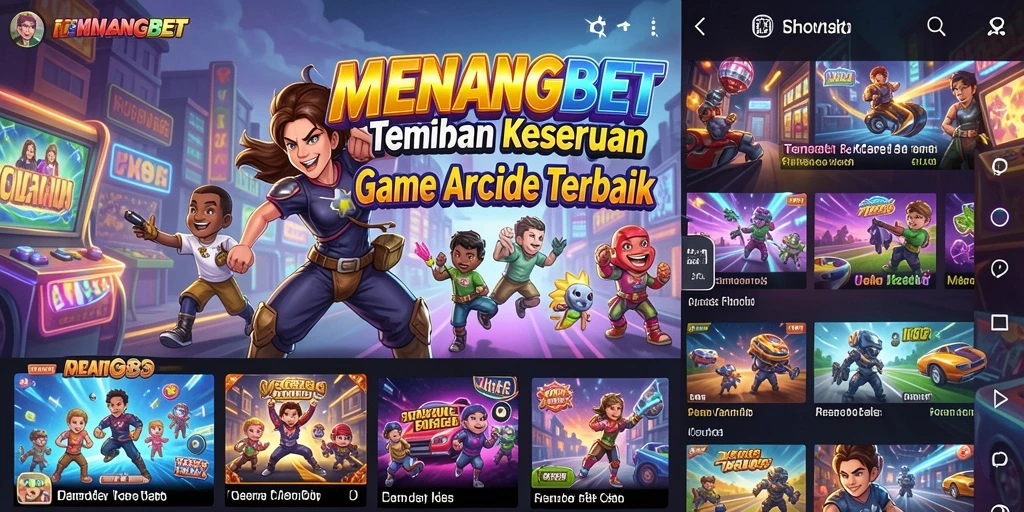 Screenshot dari gameplay menarik dan menegangkan MENANGBET.